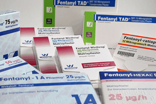 Health Fentanyl Pain Patch Recall